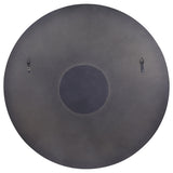 Dorinda Gold 36 x 36 Inch Round Kintsugi Style Wall Mirror by Coaster at Eve Furniture