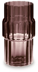Dorlow Mauve Vase by Ashley at Eve Furniture