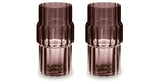 Dorlow Mauve Vase by Ashley at Eve Furniture