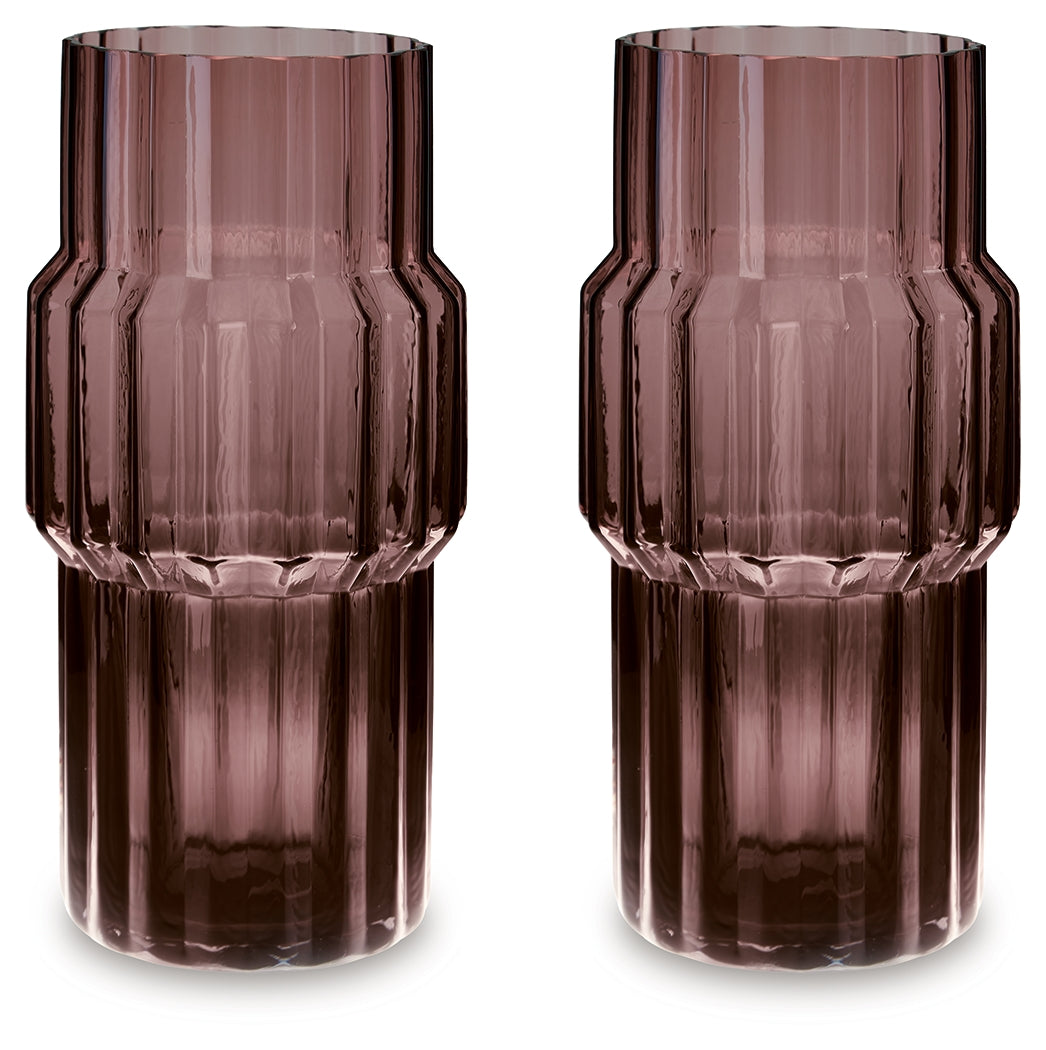 Dorlow Mauve Vase