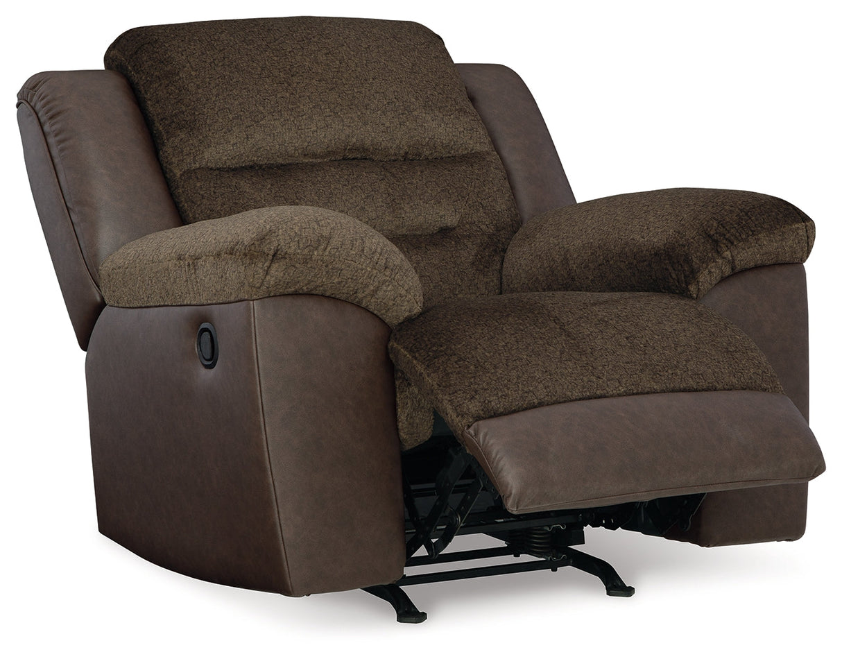 Dorman Chocolate Recliner