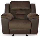 Dorman Chocolate Recliner