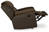 Dorman Chocolate Recliner