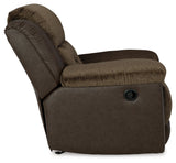 Dorman Chocolate Recliner