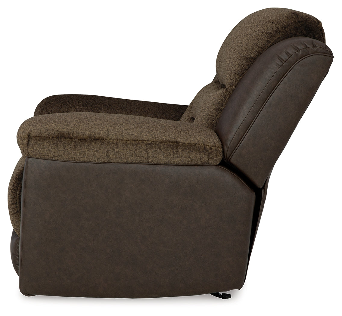 Dorman Chocolate Recliner