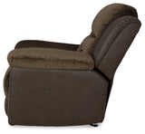 Dorman Chocolate Recliner