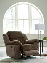 Dorman Chocolate Recliner