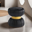 Dorothea Black Stool by Furniture of America at Eve Furniture