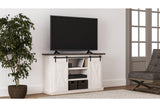 Dorrinson Two-tone 54" TV Stand by Ashley at Eve Furniture