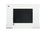 Dorrit White 55" Electric Fireplace w/ Heater by Furniture of America at Eve Furniture