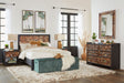D'Orsay 79" Upholstered Bench in Green Velvet by Home Trends & Design at Eve Furniture