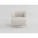 Dorset Dark Gray Accent Chair by Homelegance at Eve Furniture
