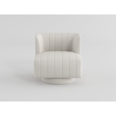 Dorset Dark Gray Accent Chair by Homelegance at Eve Furniture