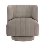 Dorset Dark Gray Accent Chair by Homelegance at Eve Furniture