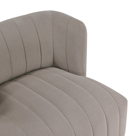 Dorset Dark Gray Accent Chair by Homelegance at Eve Furniture