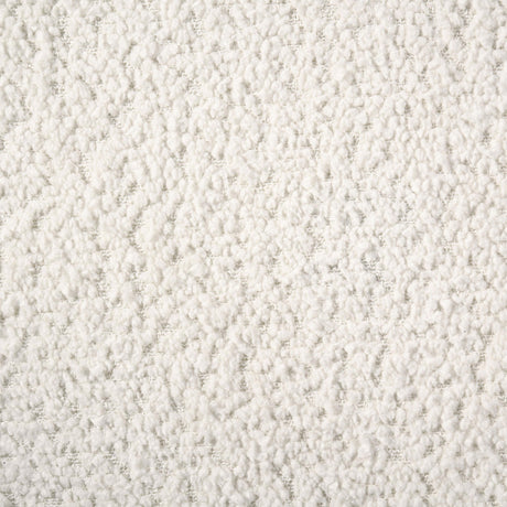 Dorset White Fabric Upholstered Round Track Arm Sofa by Coaster at Eve Furniture