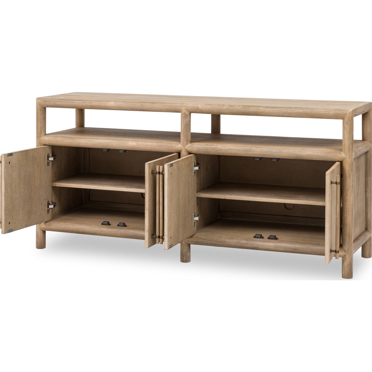 Dorsey 64W Ent Console - Grnl by Modus Furniture at Eve Furniture