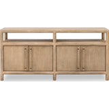 Dorsey 64W Ent Console - Grnl by Modus Furniture at Eve Furniture