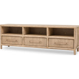 Dorsey 84W Ent Console - Grnl by Modus Furniture at Eve Furniture