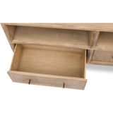 Dorsey 84W Ent Console - Grnl by Modus Furniture at Eve Furniture