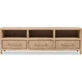 Dorsey 84W Ent Console - Grnl by Modus Furniture at Eve Furniture
