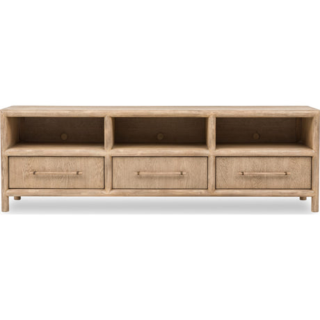 Dorsey 84W Ent Console - Grnl by Modus Furniture at Eve Furniture