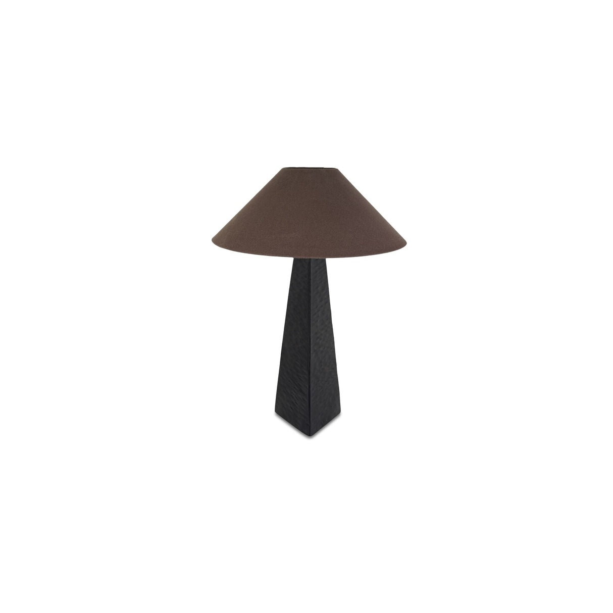 Dorsey Black Table Lamp by MOES at Eve Furniture
