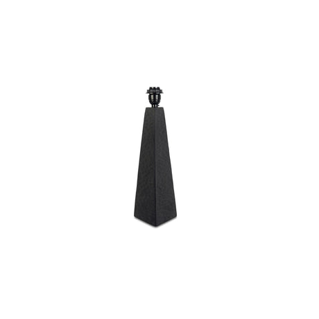 Dorsey Black Table Lamp by MOES at Eve Furniture