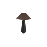 Dorsey Black Table Lamp by Moe's Home at Eve Furniture