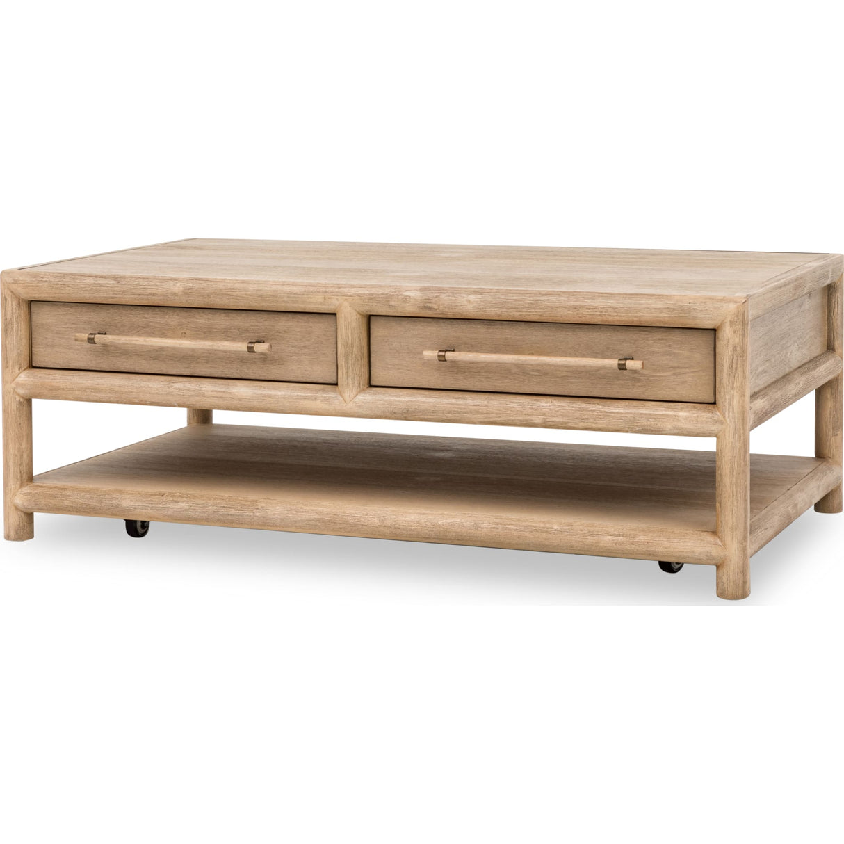 Dorsey Coffee Table - Granola by Modus Furniture at Eve Furniture