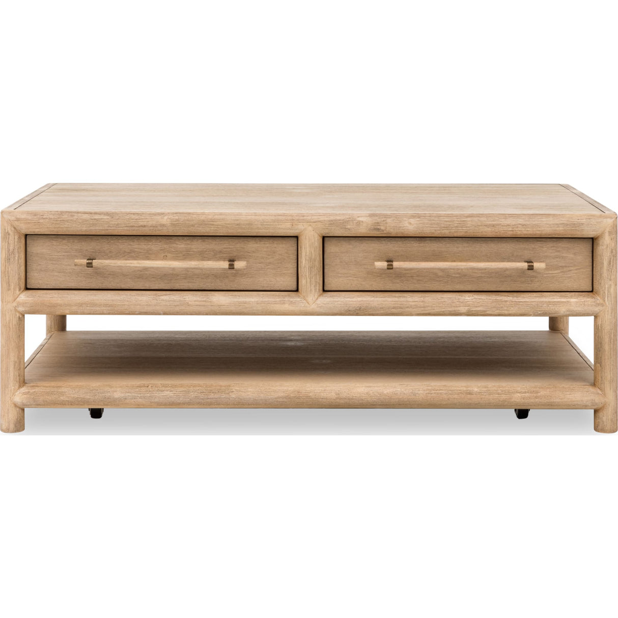 Dorsey Coffee Table - Granola by Modus Furniture at Eve Furniture