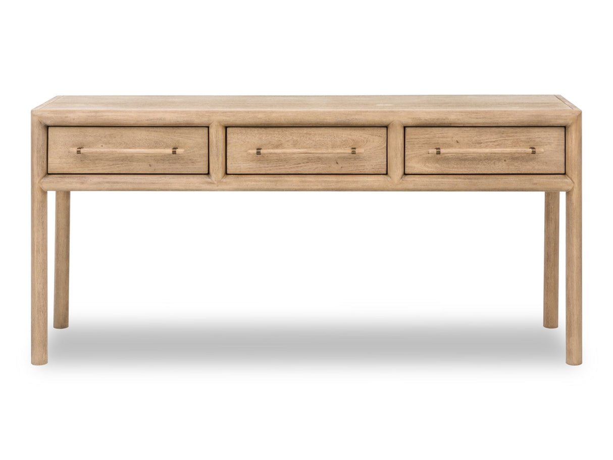 Dorsey Granola Console Table by Modus Furniture at Eve Furniture