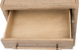 Dorsey Granola End Table by Modus Furniture at Eve Furniture