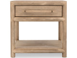 Dorsey Granola End Table by Modus Furniture at Eve Furniture