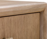 Dorsey Granola Five Drawer Chest by Modus Furniture at Eve Furniture