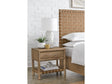 Dorsey Granola One Drawer USB by Modus Furniture at Eve Furniture