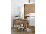 Dorsey Granola One Drawer USB by Modus Furniture at Eve Furniture