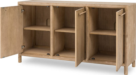 Dorsey Granola Sideboard by Modus Furniture at Eve Furniture