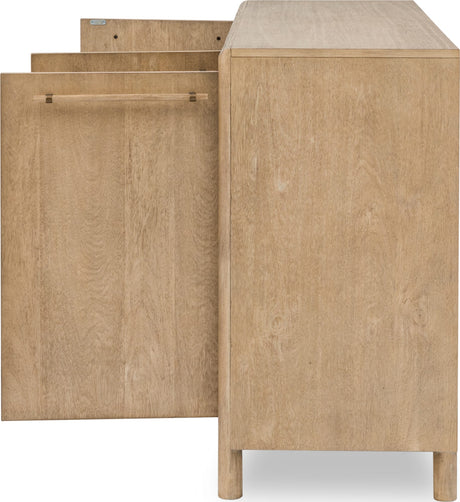 Dorsey Granola Sideboard by Modus Furniture at Eve Furniture