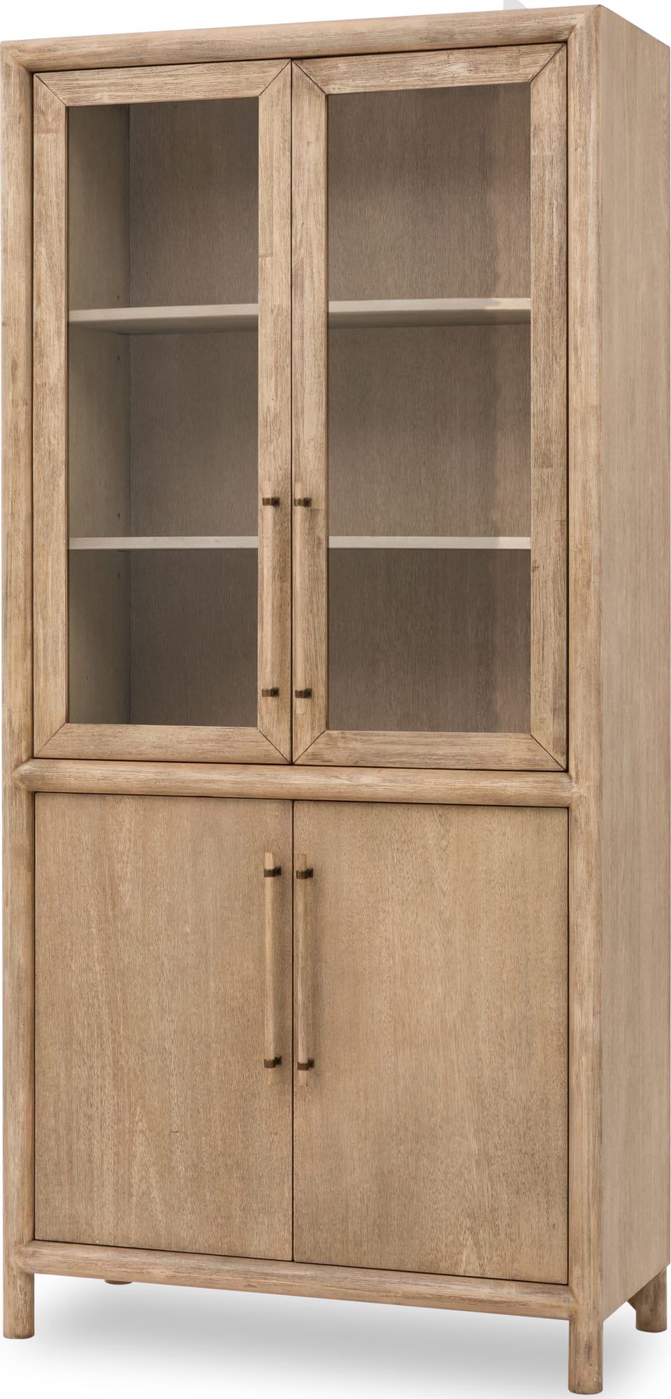 Dorsey Granola Storage Cabinet by Modus Furniture at Eve Furniture