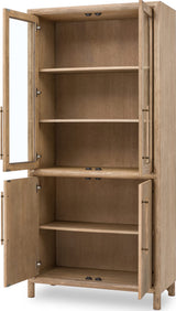 Dorsey Granola Storage Cabinet by Modus Furniture at Eve Furniture