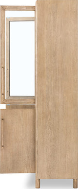 Dorsey Granola Storage Cabinet by Modus Furniture at Eve Furniture
