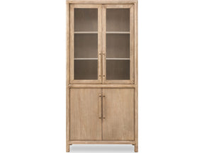 Dorsey Granola Storage Cabinet by Modus Furniture at Eve Furniture
