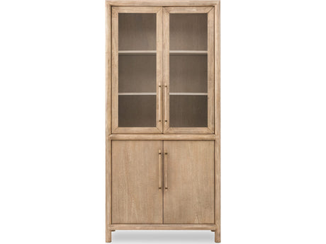 Dorsey Granola Storage Cabinet by Modus Furniture at Eve Furniture
