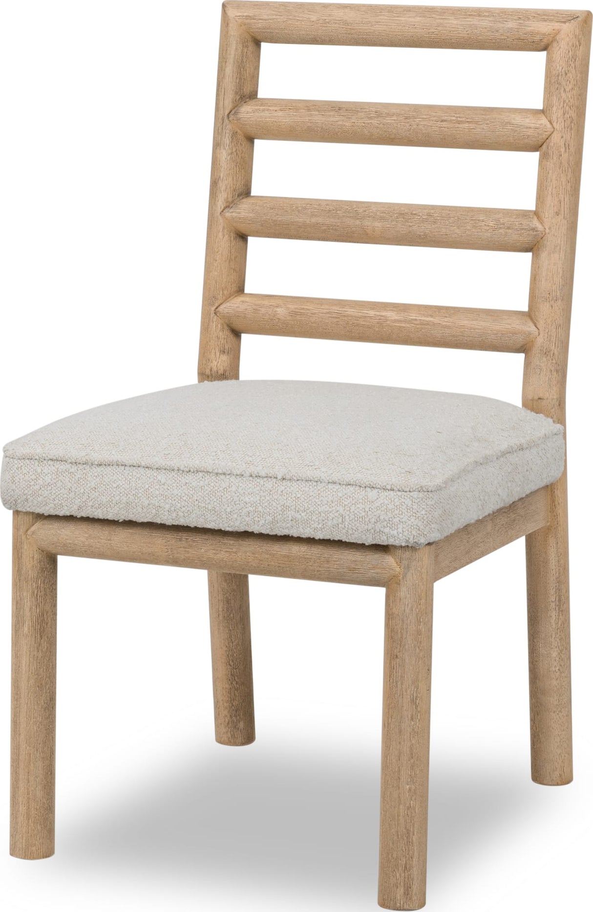 Dorsey Ricotta Ladder Back Chair by Modus Furniture at Eve Furniture