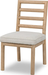 Dorsey Ricotta Ladder Back Chair by Modus Furniture at Eve Furniture