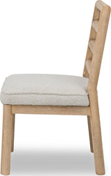 Dorsey Ricotta Ladder Back Chair by Modus Furniture at Eve Furniture