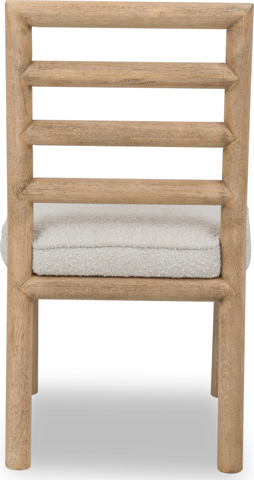 Dorsey Ricotta Ladder Back Chair by Modus Furniture at Eve Furniture