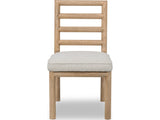 Dorsey Ricotta Ladder Back Chair by Modus Furniture at Eve Furniture