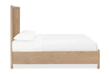 Dorsey Wooden California King Panel Bed in Granola by Modus Furniture at Eve Furniture